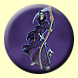 Reaperman Button Badge