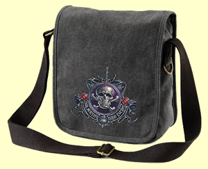 Guild of Assassins Despatch Bag