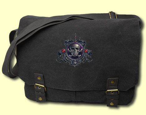 Guild of Assassins Despacth Bag