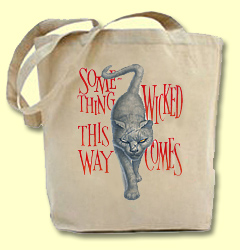 Something Wicked Tote Bag
