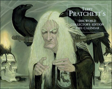 The Discworld Calendar 2010