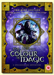 Colour of Magic DVD - Two Disc