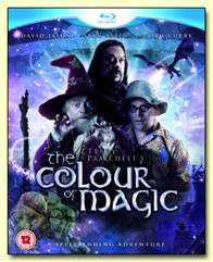 Colour of Magic Blu Ray