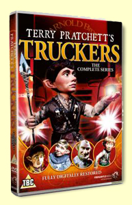 Truckers DVD