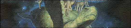 Discworld / Terry Pratchett Canvas Prints