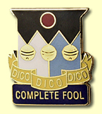 The Complete Fool Badge