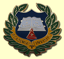 Unseen University Doctoral Badge