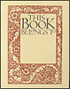 This Book Belongs to Bookplate
