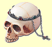 Athelstan's Skull Pot