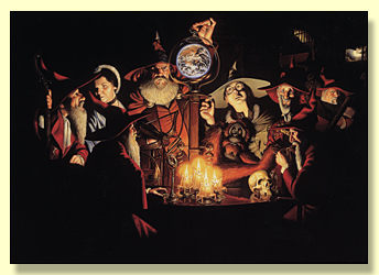 Science of Discworld Greetings Card