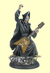 Death with a Guitar