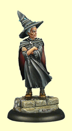 Granny Weatherwax Miniature