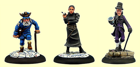 New Discworld Miniatures - Available Now!