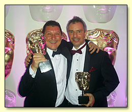 Rod Brown & Ian Sharples