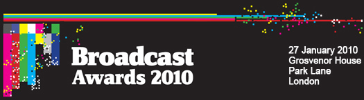 Broadcast Awards 2010