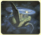 Great A'Tuin Mousemat