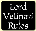 Lord Vetinari Rules Mousemat
