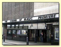 The Curzon Cinema Mayfair