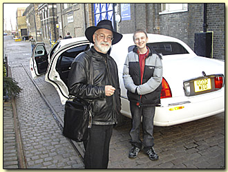 Terry Pratchett & Euan Macrae