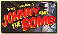 Johnny and the Bomb