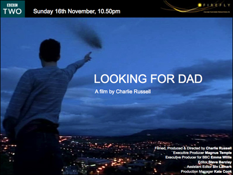 Charlie Russell - Looking For Dad