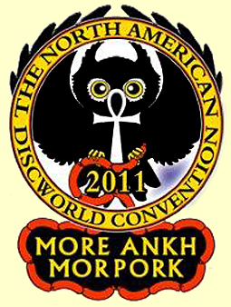 The North American Discworld Convention 2011
