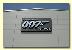 The 007 Stage
