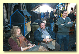 Richard, Stephen & The Producer