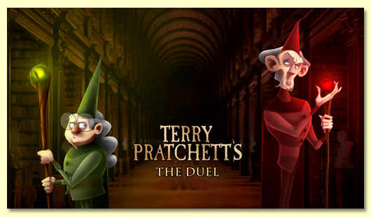 Terry Pratchett's - The Duel 