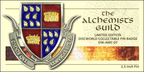 The Alchemists Guild