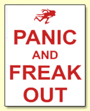 Panic & Freak Out