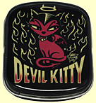 Devil Kitty Tin