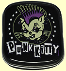 Punk Kitty Tin