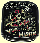 Zombie Voodoo Master Tin