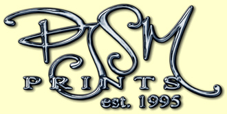 PJSM Prints - Established 1995