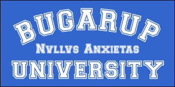 Bugarup University College T-Shirt