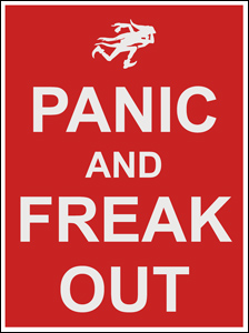 Panic and Freak Out